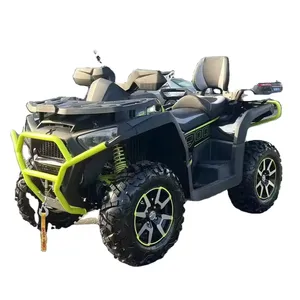 Leistungsstarkes ATV 300cc 500CC 900CC 4-Takt-ATV 4x4 Bike 4-Rad-Adult Max Motor 4x4 Atv für Erwachsene