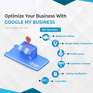 Software de versión empresarial de optimización Google My Business de grado profesional para el crecimiento de los fundadores de startups en stock - Product Image 4