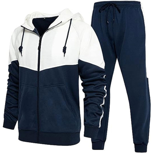 Haute qualité hiver hommes à manches longues Football survêtement formation Jogging Logo personnalisé en gros entraînement en plein air - Product Image 5