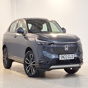 UTILISÉ LHD/RHD 2023 H O N D A HR-V 1.5 I-MMD ADVANCE - Product Image 1