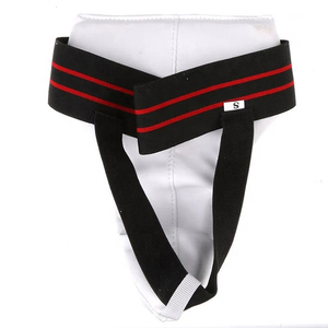 Hot Sales High Quality Custom Logo <b>Boxing</b> Groin Guard Made-to-Order <b>Protective</b> <b>Gear</b> Groin Pad - Product Image 3