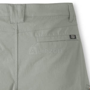<b>Men</b> Fishing <b>Shorts</b> with Pockets Quick Dry Fabric Lightweight Fishing <b>Shorts</b> In Reasonable Price - Product Image 6
