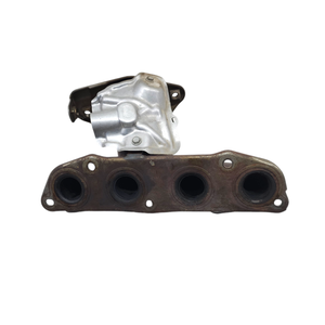 COLECTOR DE ESCAPE DACIA Duster 1ª Serie 140044690R H4M 438, H4M 738 Gasolina 1600 (10>17) - Product Image 5