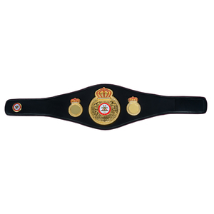 Customized High Quality WBA <b>Boxing</b> Championship <b>Belt</b> Wholesale Custom <b>Boxing</b> Championship <b>Belt</b> - Product Image 4