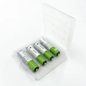 2 Pack 4 Pack Micro USB AAA AA Batteries NIMH 1000MAH 450mah Rechargeable USB AA Battery 1.2V Micro USB Rechargeable aaa