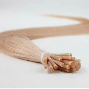 100% Extensiones de cabello Remy vietnamita virgen crudo Consejos/Cintas Cabello en tono claro Color Extensiones de cabello humano crudo - Product Image 1