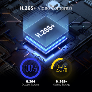 Annke HD TVI Analog 2MP 1080p Giám sát CCTV Hệ thống an ninh Phát hiện thông minh <span class=keywords><strong>8</strong></span> kênh DVR 4 cái <span class=keywords><strong>Bullet</strong></span> <span class=keywords><strong>Camera</strong></span> 20m IR IP66 - Product Image 4