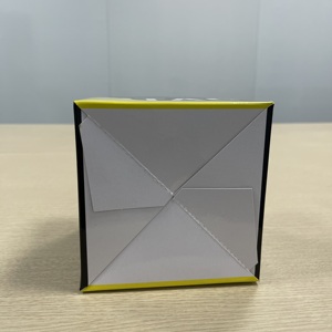 Vietnam Export Quality Duplex Folding <b>Box</b> OEM ODM Production with FTA Low Duty - Product Image 3