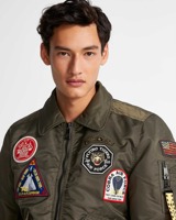 Veste bomber d'hiver réversible imperméable à capuche pour homme, vêtements de sport décontractés d'extérieur, coupe-vent en polyester/coton OEM