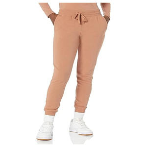 Men Sweatpants <b>Trouser</b> Design <b>Drawstring</b> Custom Logo Heat-Transfer Printing Polyester/Cotton Winter Mid Weight sweatpants - Product Image 5