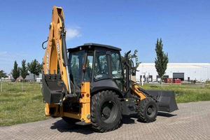 รถแบคโฮลโหลดเดอร์รุ่นใหม่ CASE 851FX สำหรับขาย เครื่องจักรก่อสร้างสำหรับงานหนัก พร้อมจัดส่ง - Product Image 5