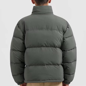 Chaqueta de Invierno para Hombre, Modelo 2025, Estilo Casual, Deportiva, con Logotipo Frontal, Camuflaje - Product Image 2