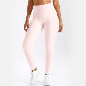 Leggings de Cintura Alta para Mujer, Leggings Deportivos sin Costuras con Control de Abdomen para Gimnasio, Fitness, Yoga y Ropa Deportiva de OVERSEAS SPORTS - Product Image 6