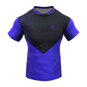 Uniforme de Rugby Personalizado de Alta Calidad 2025, Ropa de Fútbol Transpirable de Secado Rápido - Product Image 2