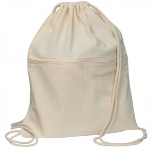 Sac de sport en coton personnalisé pour le sport et la remise en forme - Product Image 3