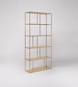 Supports de stockage en métal enduits de poudre résistants à la rouille pour une utilisation durable de jardin de balcon de patio extérieur - Product Image 1