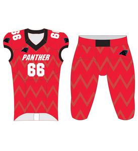 Pantera uniforme <span class=keywords><strong>da</strong></span> Football americano - Product Image 1