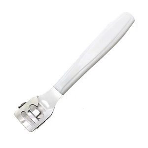 Râpe professionnelle pour callosités, outil de soin des pieds en acier inoxydable pour une peau lisse - Accessoire de toilettage manuel écologique - Product Image 3