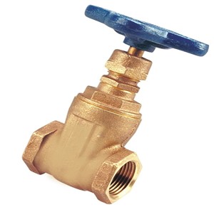 High-Pressure Bronze <b>Gate</b> <b>Valve</b> with Screwed BSP Female Ends Heavy Pattern for Water Treatment OEM/ODM Supported - Product Image 3