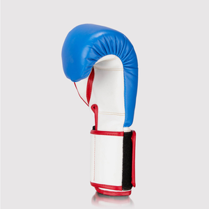 Guantes de boxeo de lucha duraderos y cómodos Accesorios de soporte de muñeca de gancho y bucle Mantiene los guantes seguros y firmes. - Product Image 3