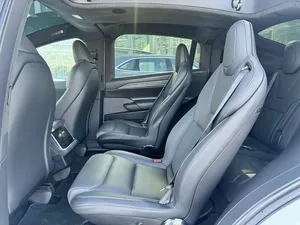 USED 2022 Model X Plaid I Facelift Low Mileage Automatic <b>Panoramic</b> Sunroof LED lights LED Daytime Lights 6 Seats Ready to SHIP - Product Image 6