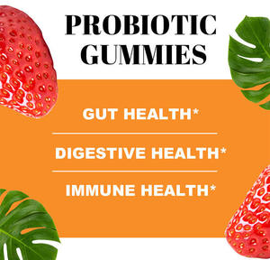 Gomitas Veganas Blanqueadoras de Piel con Glutatión, Antienvejecimiento, Antioxidantes, Colágeno, Biotina y Vitaminas - Product Image 4
