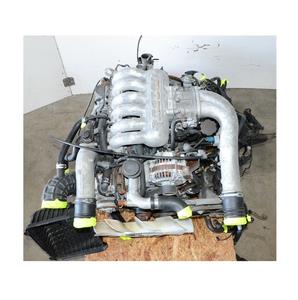 Motor de Gasolina/Gasolina Usado de 2.0L y 3 Rotores 20B REW - Ajuste Universal, 100% Funcional Garantizado - Product Image 2