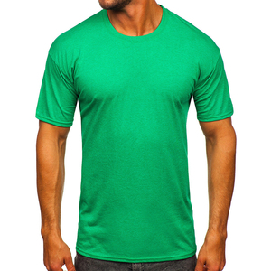 Camisetas para hombre con estampado de logotipo personalizado, Camiseta ajustada de estilo callejero vintage, camisetas lavadas digitalmente transpirables de calle alta - Product Image 1