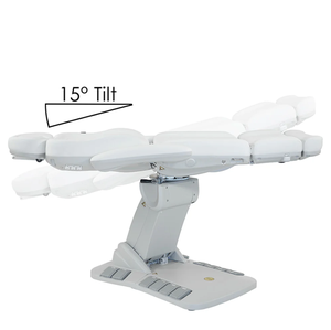 Offre de gros pour fauteuil/table de soin électrique de spa avec fonction pivotante NOUVEAU EN STOCK - Product Image 6