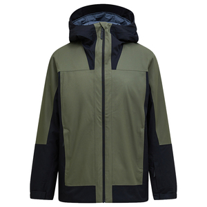 Chaqueta de Esquí y Snowboard OEM ODM 2026, Diseño Personalizado, Térmica, Tallas Grandes, con Cremallera, Impermeable, Resistente al Viento, Ropa de Esquí de Invierno para Hombre y Mujer - Product Image 1