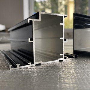โปรไฟล์การอัดขึ้นรูปอลูมิเนียม - Product Image 2