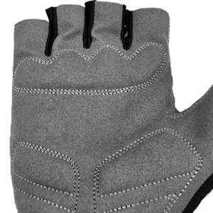 Guantes de Ciclismo de medio Dedo de Gel ecológicos de fábrica, agarre de malla para montar, ciclismo, trabajo, levantamiento de pesas, gimnasio, equipo de entrenamiento - Product Image 6