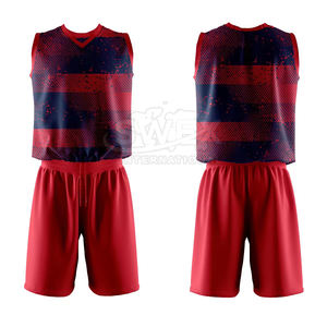 ออกแบบชุดวอลเลย์บอลขายส่งของคุณเอง พิมพ์โลโก้ทีมตามสั่ง ชุดวอลเลย์บอล - Product Image 4