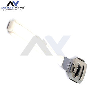 Outil de manucure et pédicure en acier inoxydable pour les pieds, coupe-ongles exfoliant, grattoir pour les callosités, rabot pour les cors des pieds, manche en plastique - Product Image 5