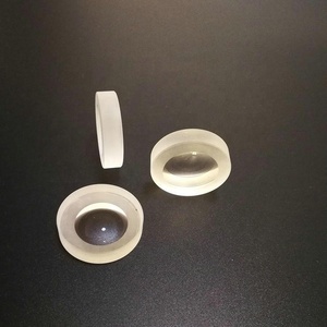 Lente biconvexo esférico de borosilicato, cristal de H-K51Laser, <span class=keywords><strong>B270</strong></span> - Product Image 1