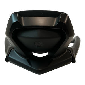 Asiento Trasero Original con Respaldo y Cojín para Yamaha Tmax 530, Asiento de Motocicleta de Plástico con Respaldo, Código de Producto BV1F48D00000 - Product Image 4