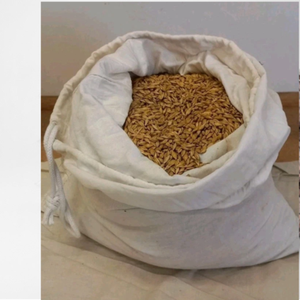 Cebada Perlada Orgánica Premium Seca / Grano / Cebada de Grado Alimenticio con 2 Años de Vida Útil Directo de Fábrica para Uso Alimentario - Product Image 1