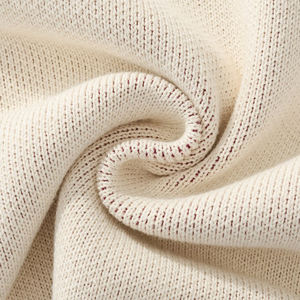 Sweat-shirt en molleton surdimensionné personnalisable, logo personnalisé en gros, streetwear décontracté, poids lourd, uni, doux - Product Image 4