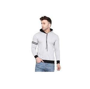 Sudadera con capucha y sudadera roja de moda para hombre, sudaderas con capucha más modernas, tipo de ajuste Regular, ropa para hombre, Sudadera con capucha al por mayor - Product Image 2