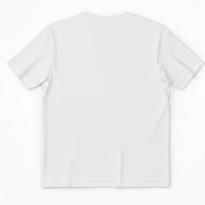 T-shirt en coton de poids moyen essentiel, avec une coupe ample traditionnelle et une rétention de couleur vibrante après plusieurs lavages en machine - Product Image 6