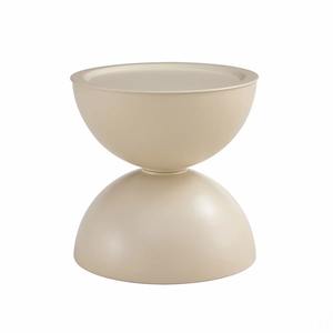 Luxury Modern Eco-Friendly <b>Round</b> <b>Metal</b> Handmade Dining Coffee <b>Table</b> with Frame for Living Room Home Furniture - Product Image 1