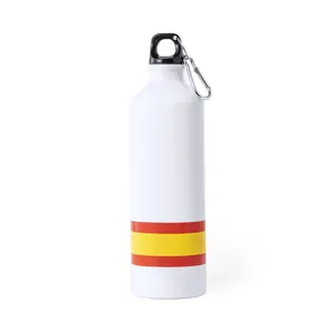 Borraccia Sportiva Personalizzata in Alluminio Alprin - Gadget Personalizzabili - Product Image 1