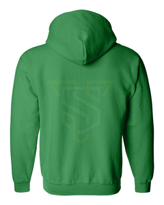 Ventes chaudes - Sweats à capuche pour hommes avec fermeture éclair, de haute qualité, respirants, séchage rapide, tissu d'hiver, impression de logo personnalisée, motif uni, teinture unie - Product Image 2