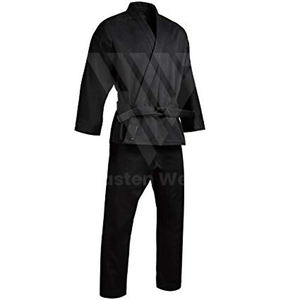 Uniforme de Karate de Marca Privada, Fabricación Profesional, Alta Demanda, Uniforme de Karate en Venta - Product Image 4