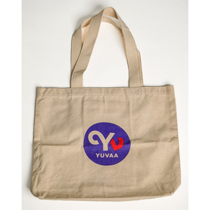 Bolsa de Mano de Algodón Hecha a Mano para Mujer, Moderna y de Súper Calidad, con Dos Asas y Cierre Abierto, la Mejor Oferta para Uso Cosmético y de Playa - Product Image 2