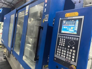 Máquinas de moldeo de productos de plástico Tederic 500T de segunda mano D500 Servo Máquina de moldeo por inyección de ahorro de energía - Product Image 4