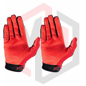 Hot Selling Custom Full Finger <b>Gloves</b> Anti-Static 11 oz Thickness <b>Knit</b> Wrist Cuff Sports-Appropriate Custom Material Touch - Product Image 5