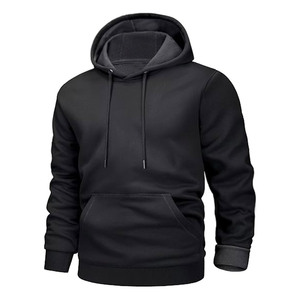 Pulls et sweats à capuche pour hommes Pulls et sweats à capuche personnalisés de haute qualité avec votre propre logo Sweats à capuche d'hiver pour hommes - Product Image 1