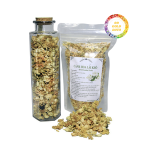 Flor de jazmín seca, flores naturales auténticas, fuente de Vietnam, perfecta para bolsitas aromáticas, decoración del hogar y suministro de exportación al por mayor - Product Image 5