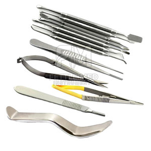 ชุดเครื่องมือทันตกรรมอเนกประสงค์ คิวเร็ตปลายสองด้าน ทำจากสแตนเลสสตีล สำหรับงานปริทันต์ ด้ามจับตามหลักสรีรศาสตร์ ได้รับการรับรองมาตรฐาน CE - Product Image 4